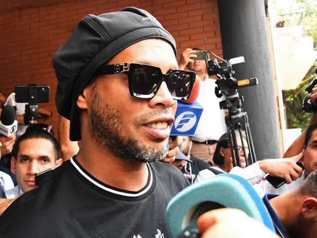 The world went crazy once again when football legend Ronaldinho Gaúcho suddenly returned to the professional league at the age of 42