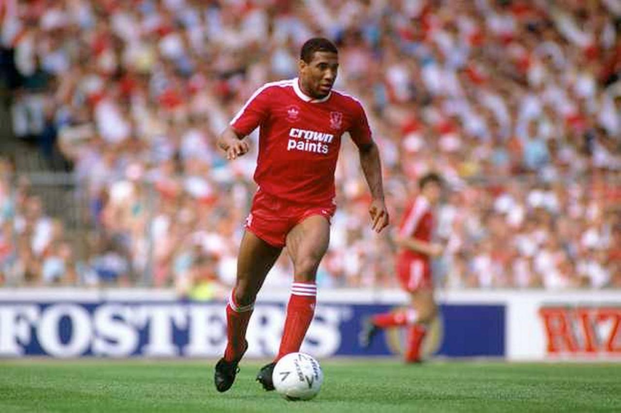 Image 5 for 'Liverpool FC legend John Barnes' career in pictures' gallery